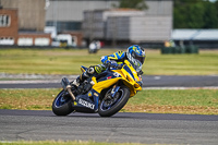 Advanced Group Yellow Bikes